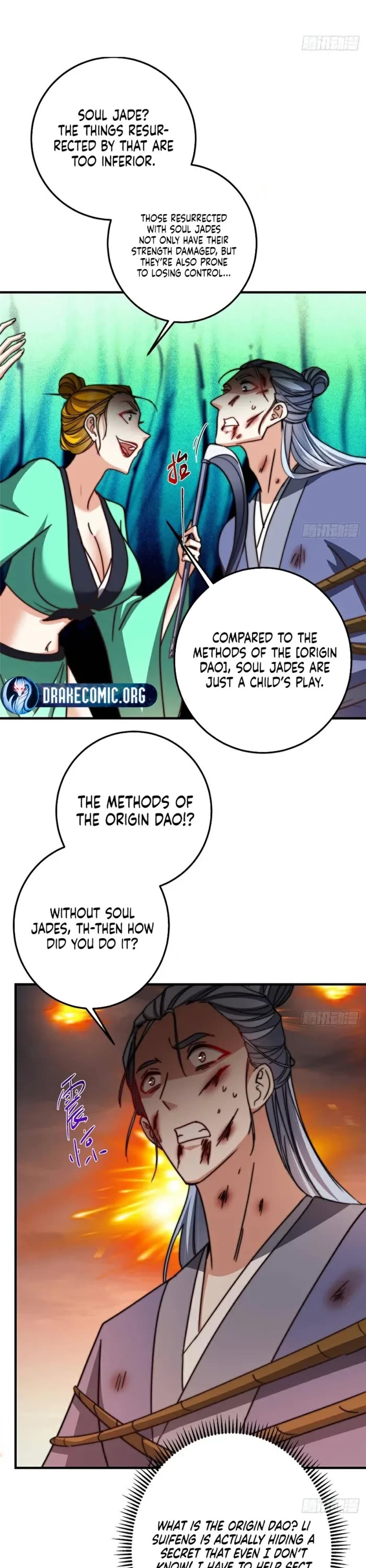 Keep a Low Profile, Sect Leader Chapter 576 page 7 - Chapter 576