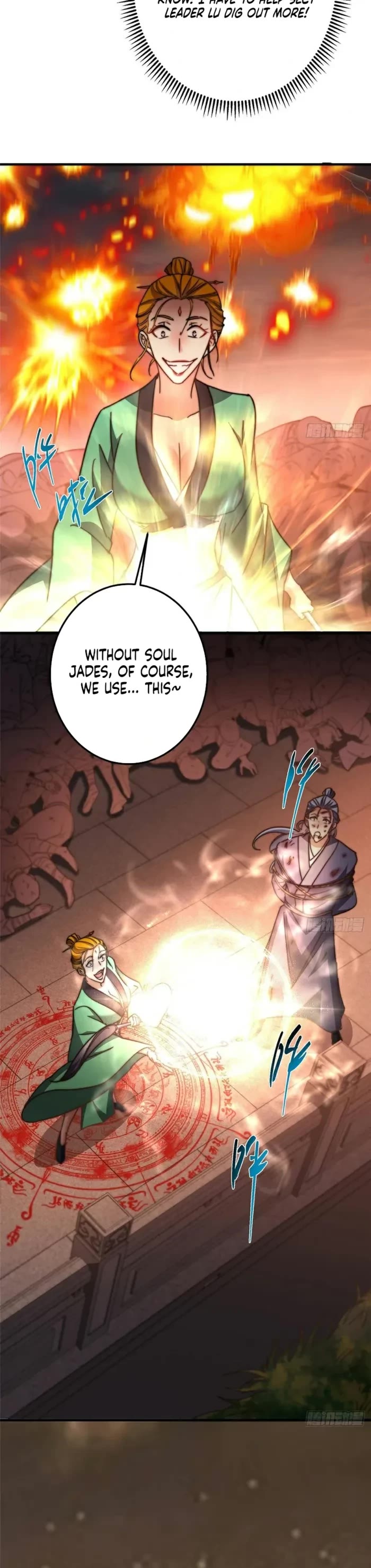 Keep a Low Profile, Sect Leader Chapter 576 page 8 - Chapter 576