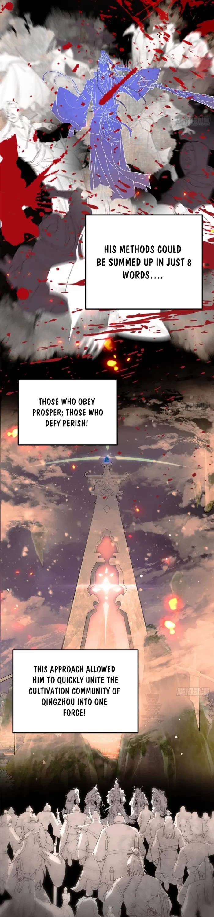 Keep a Low Profile, Sect Leader Chapter 577 page 10 - Chapter 577