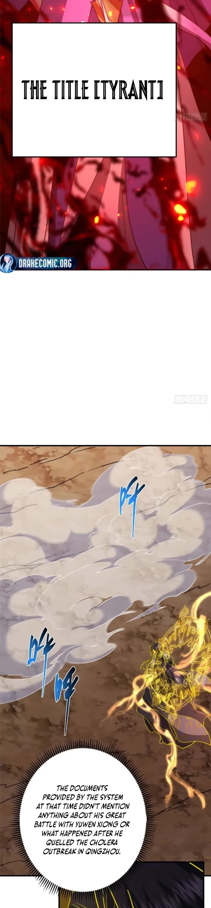 Keep a Low Profile, Sect Leader Chapter 577 page 12 - Chapter 577