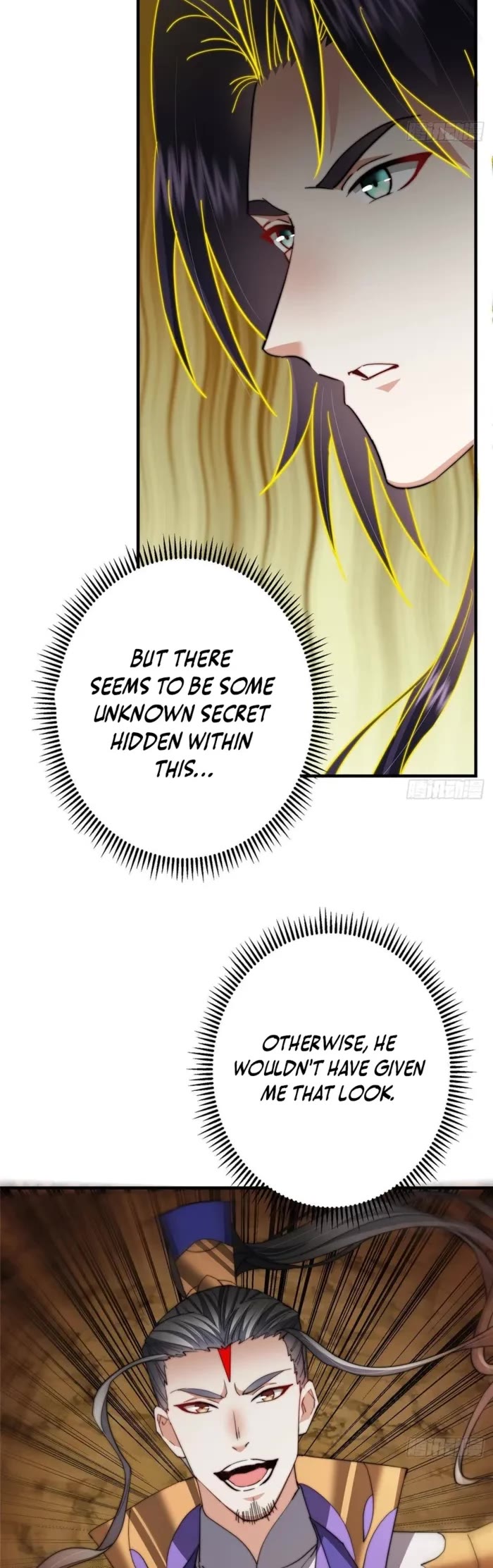 Keep a Low Profile, Sect Leader Chapter 577 page 13 - Chapter 577