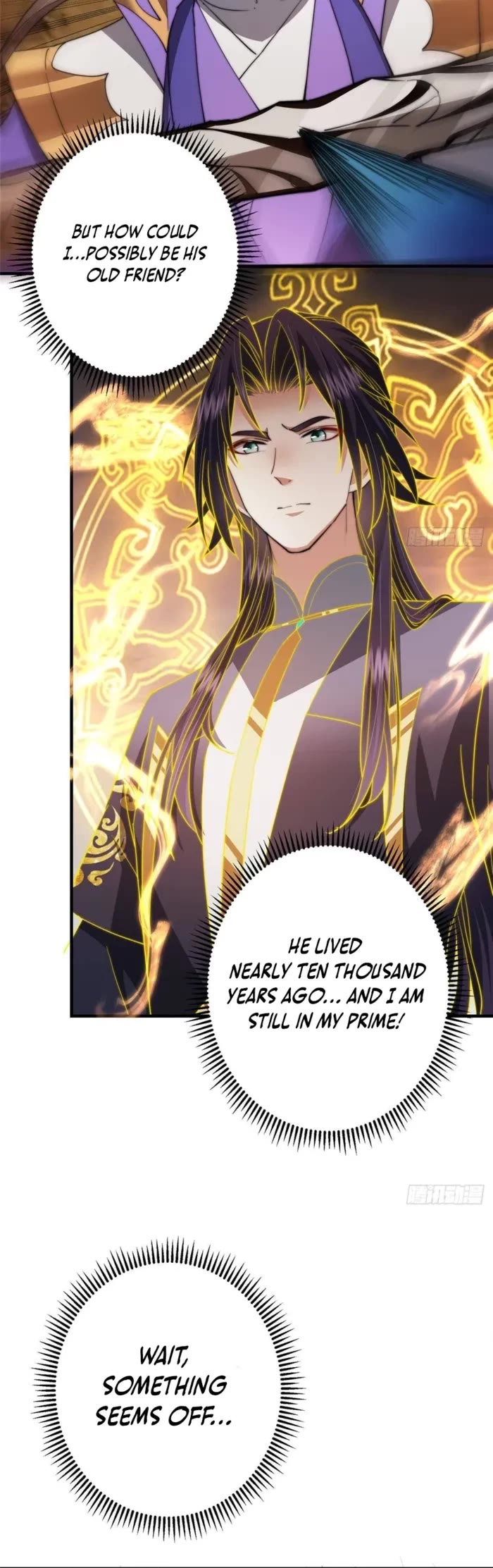 Keep a Low Profile, Sect Leader Chapter 577 page 14 - Chapter 577
