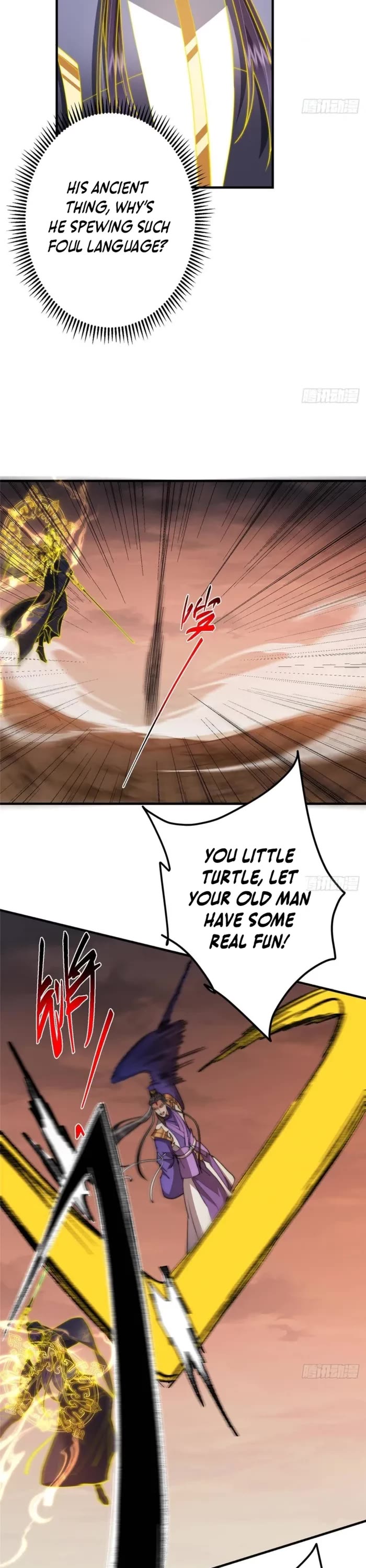 Keep a Low Profile, Sect Leader Chapter 577 page 16 - Chapter 577