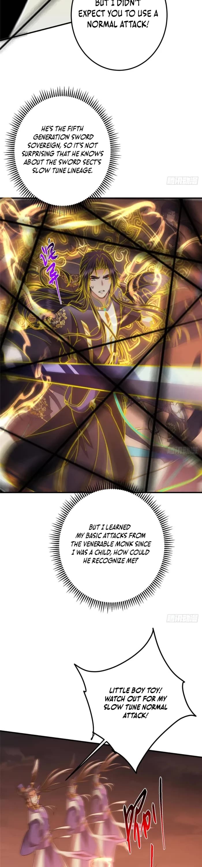 Keep a Low Profile, Sect Leader Chapter 577 page 20 - Chapter 577