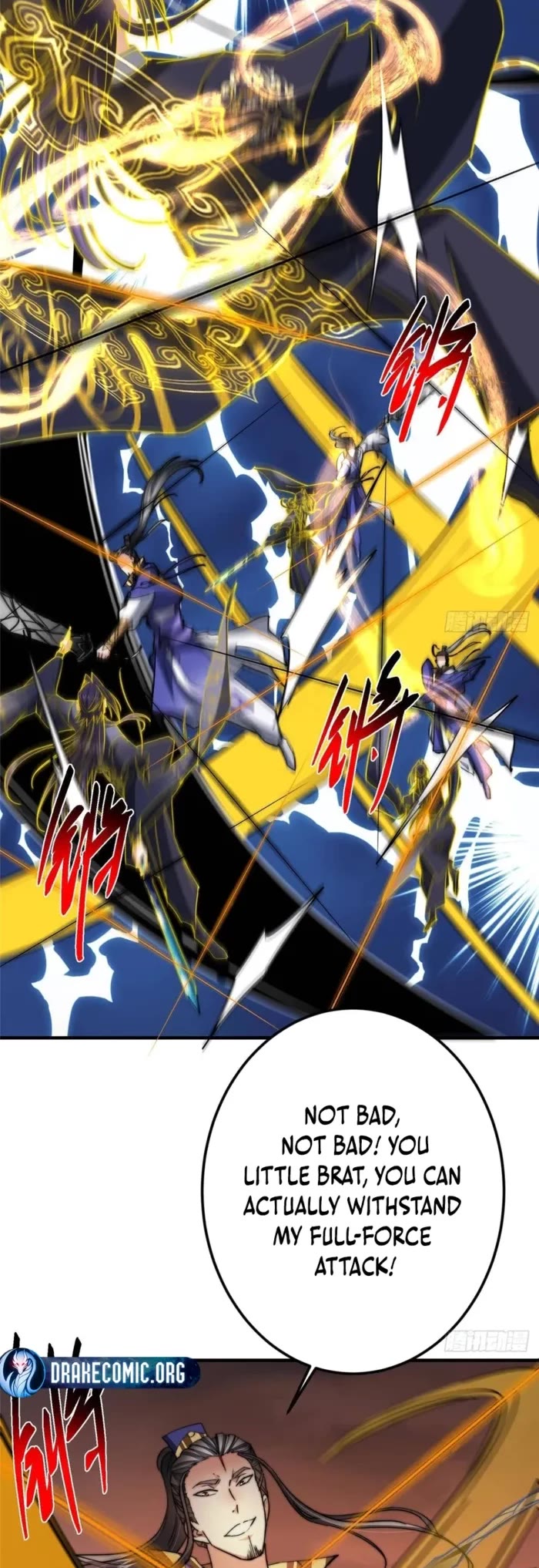 Keep a Low Profile, Sect Leader Chapter 577 page 22 - Chapter 577
