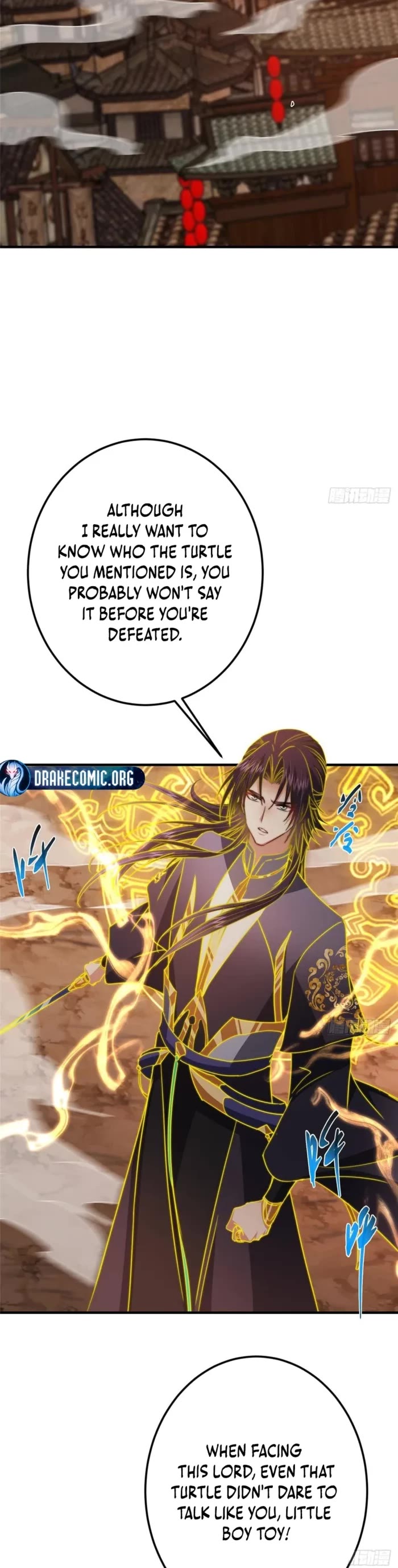 Keep a Low Profile, Sect Leader Chapter 577 page 27 - Chapter 577