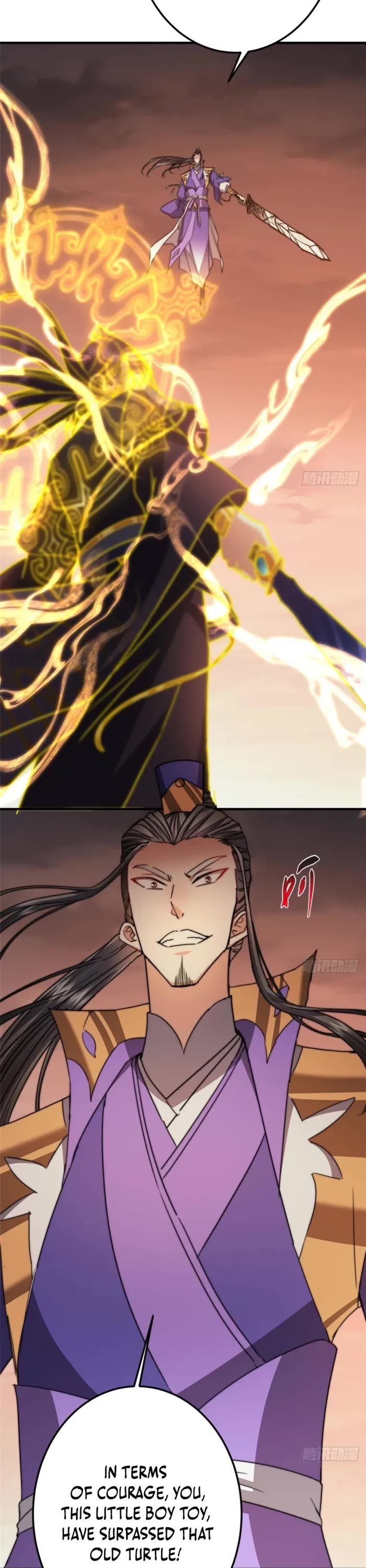 Keep a Low Profile, Sect Leader Chapter 577 page 28 - Chapter 577