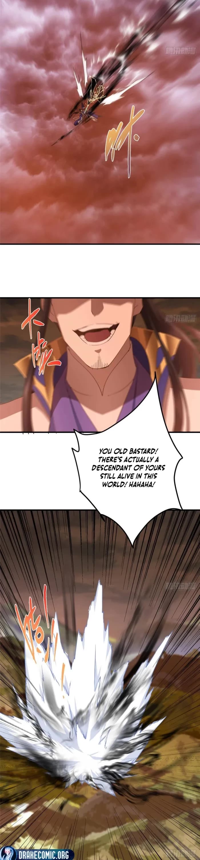 Keep a Low Profile, Sect Leader Chapter 577 page 3 - Chapter 577