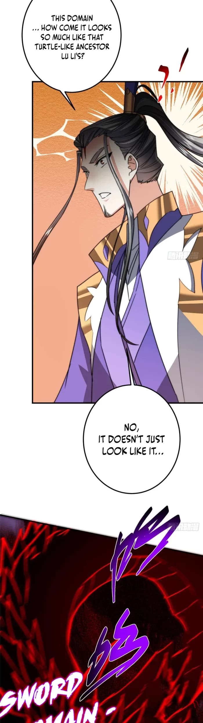 Keep a Low Profile, Sect Leader Chapter 577 page 30 - Chapter 577
