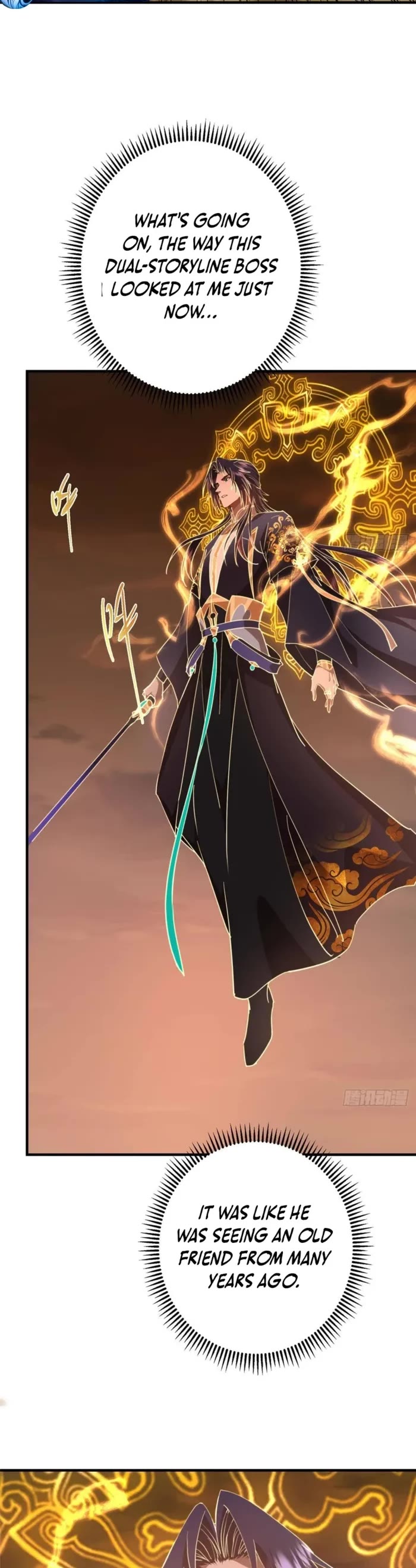Keep a Low Profile, Sect Leader Chapter 577 page 4 - Chapter 577