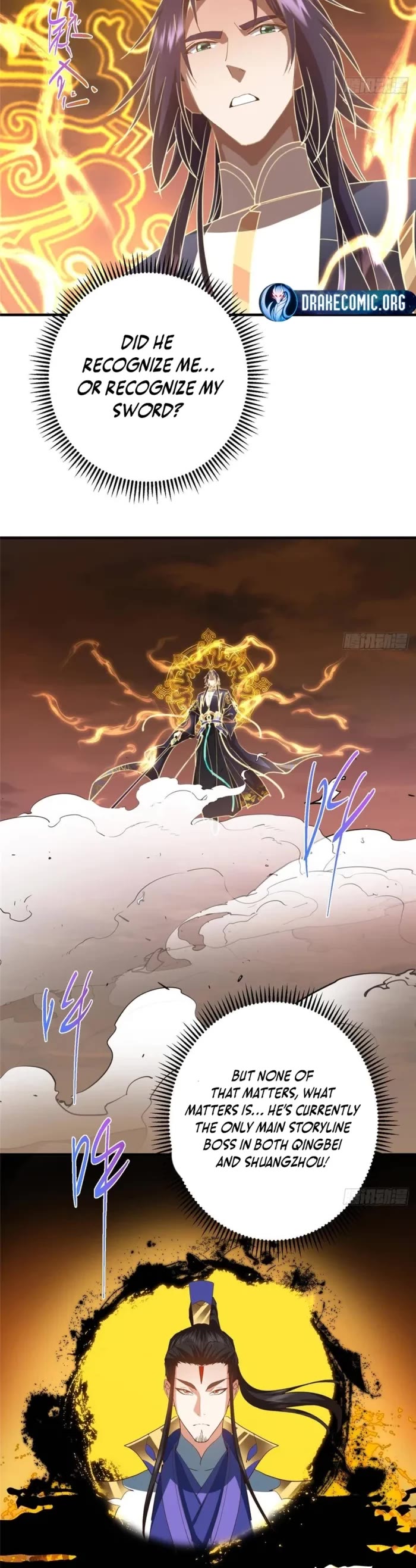 Keep a Low Profile, Sect Leader Chapter 577 page 5 - Chapter 577