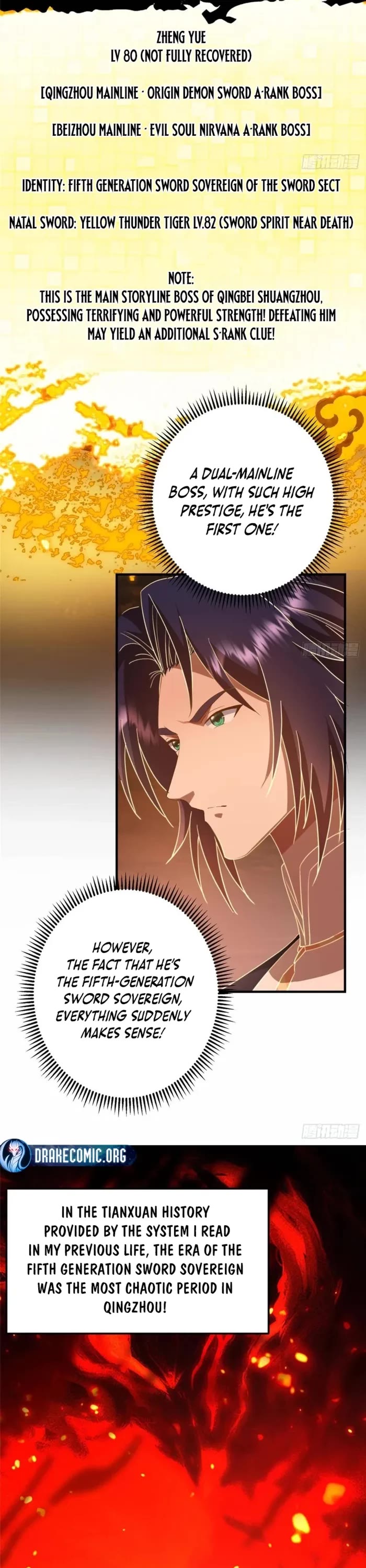 Keep a Low Profile, Sect Leader Chapter 577 page 6 - Chapter 577