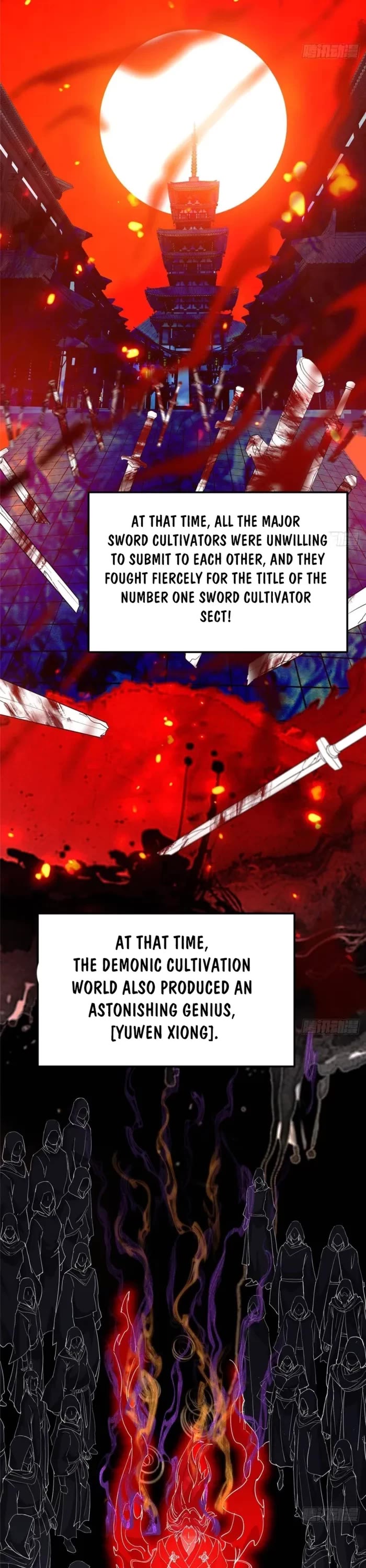 Keep a Low Profile, Sect Leader Chapter 577 page 7 - Chapter 577