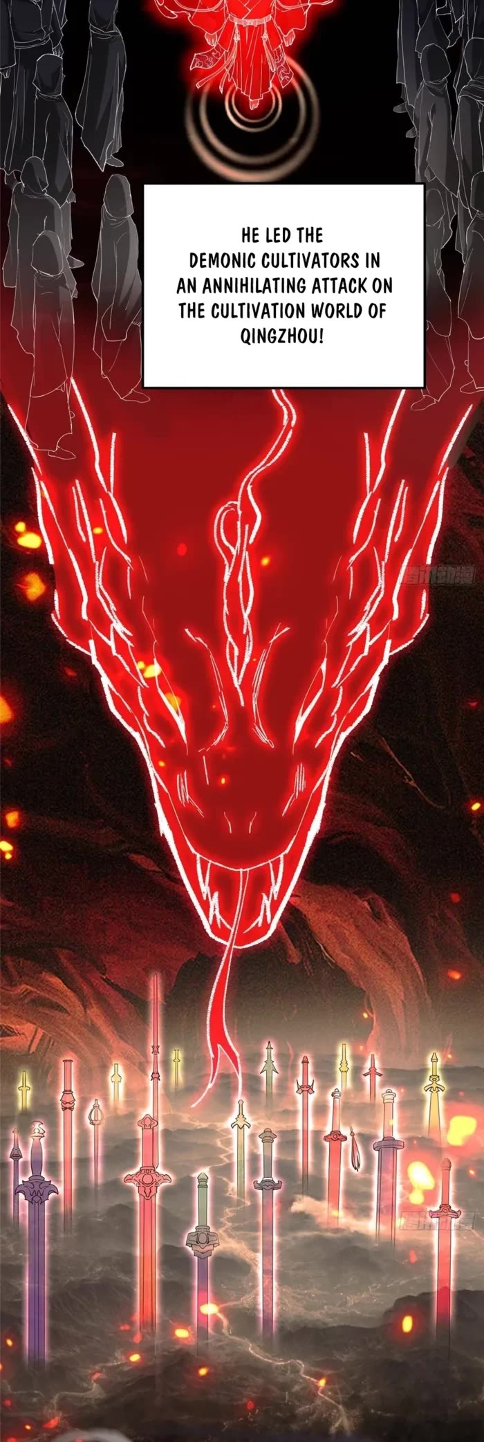 Keep a Low Profile, Sect Leader Chapter 577 page 8 - Chapter 577