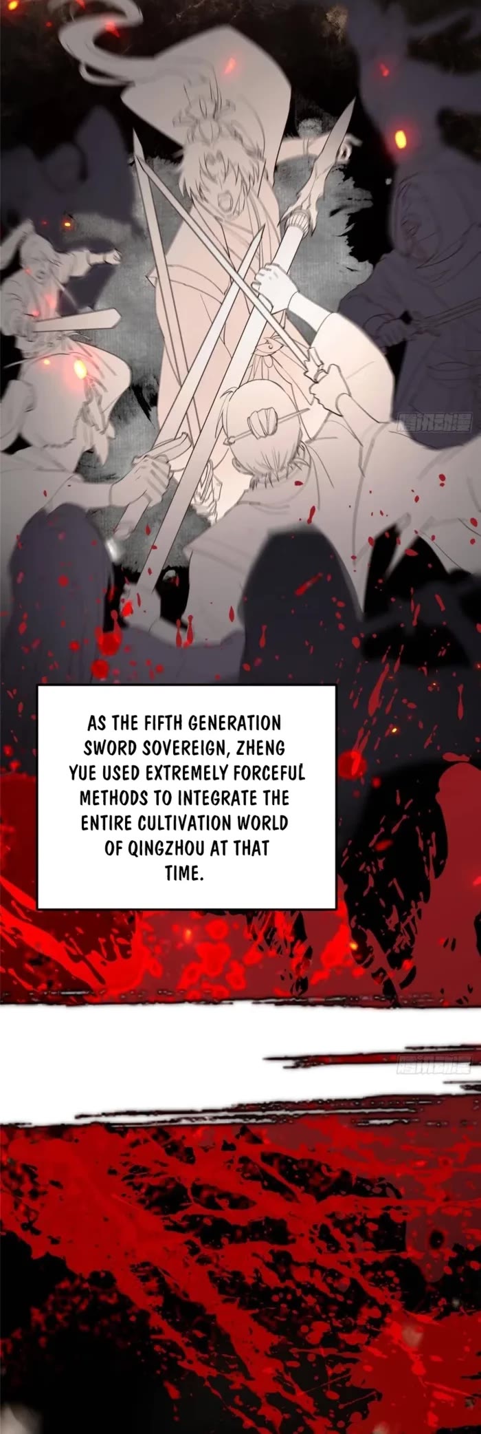 Keep a Low Profile, Sect Leader Chapter 577 page 9 - Chapter 577
