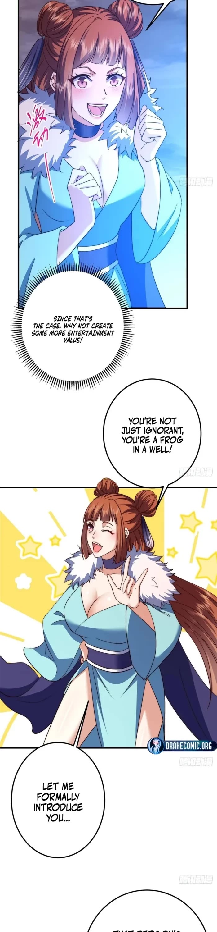 Keep a Low Profile, Sect Leader Chapter 578 page 10 - Chapter 578