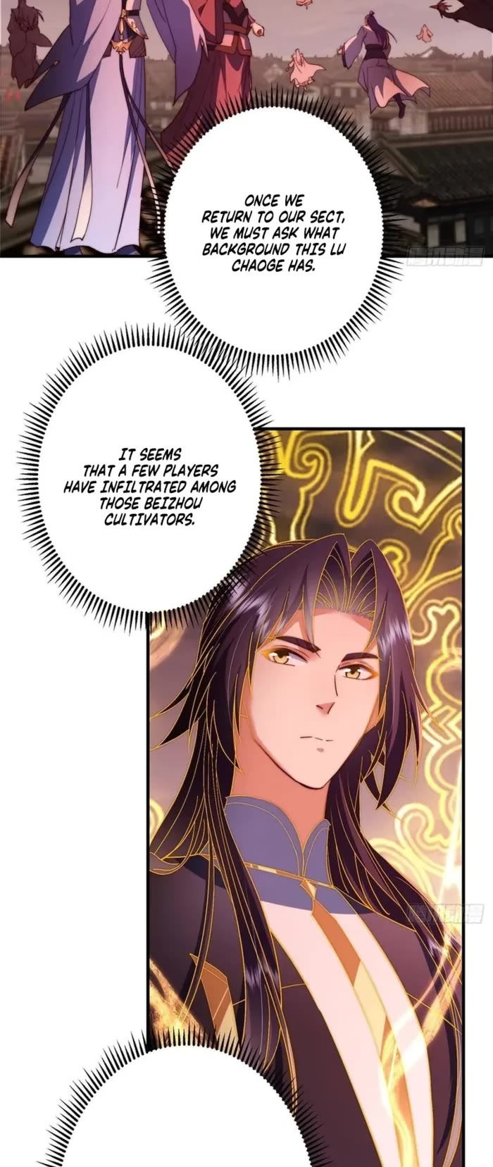 Keep a Low Profile, Sect Leader Chapter 578 page 13 - Chapter 578