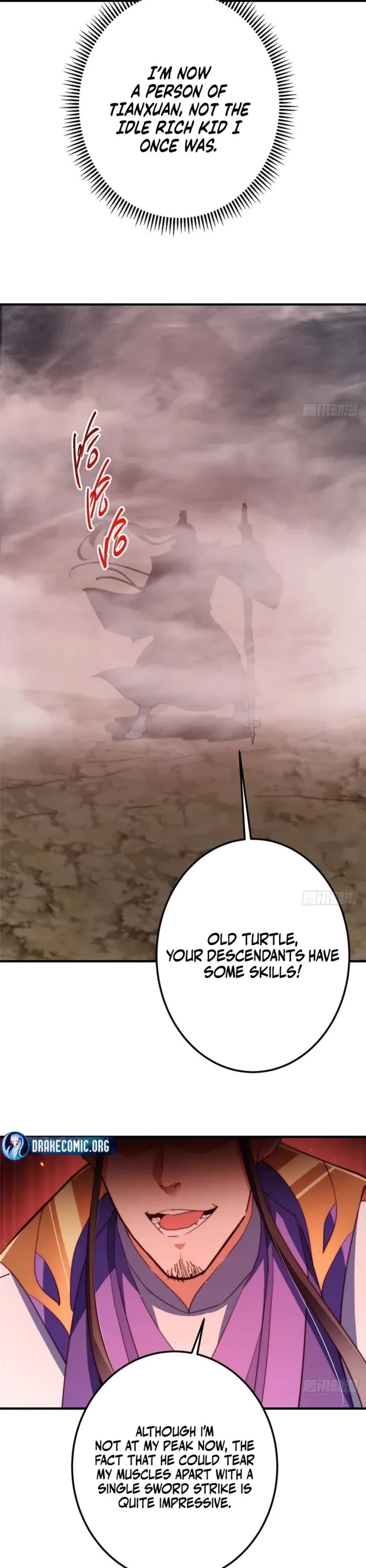 Keep a Low Profile, Sect Leader Chapter 578 page 15 - Chapter 578