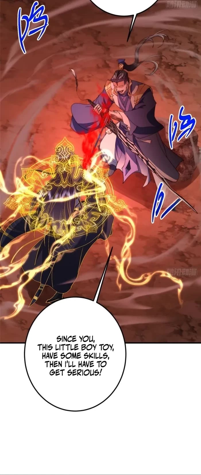 Keep a Low Profile, Sect Leader Chapter 578 page 19 - Chapter 578