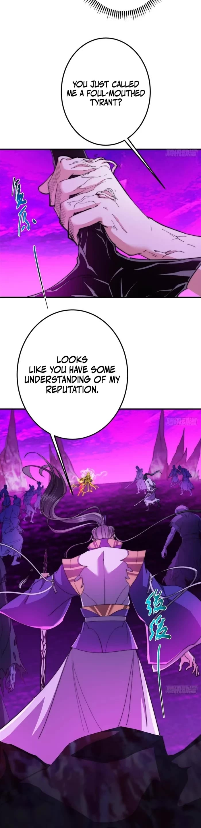 Keep a Low Profile, Sect Leader Chapter 578 page 23 - Chapter 578