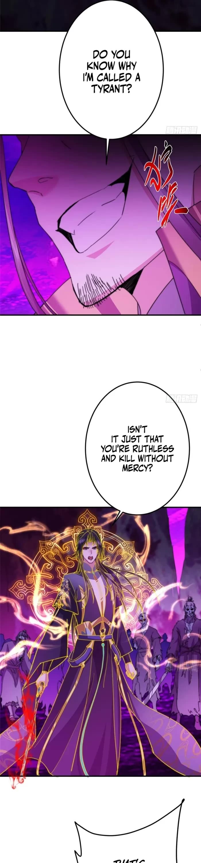 Keep a Low Profile, Sect Leader Chapter 578 page 24 - Chapter 578