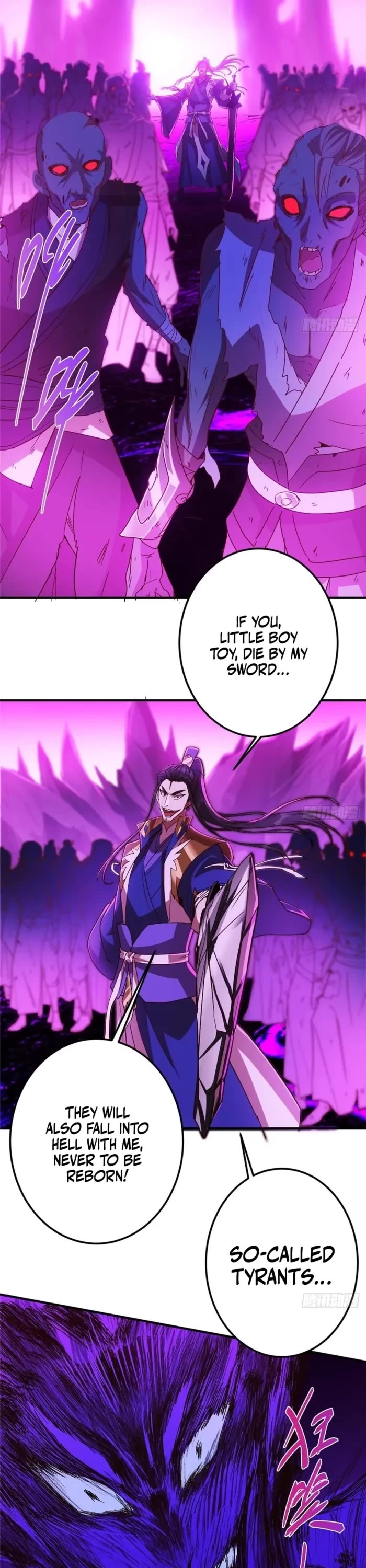 Keep a Low Profile, Sect Leader Chapter 578 page 26 - Chapter 578