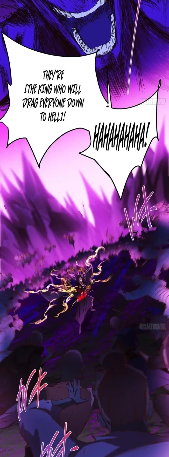 Keep a Low Profile, Sect Leader Chapter 578 page 27 - Chapter 578