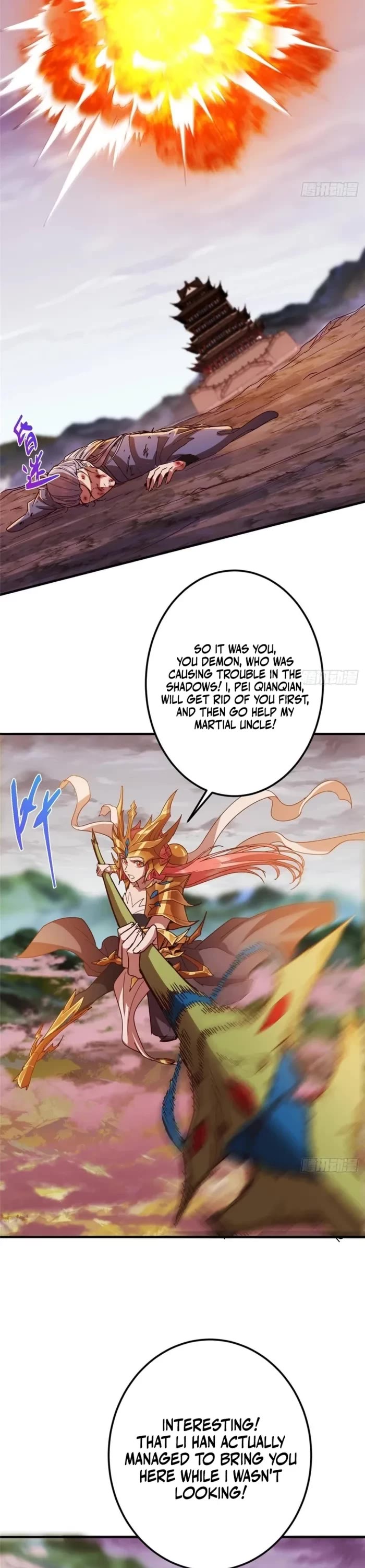 Keep a Low Profile, Sect Leader Chapter 578 page 29 - Chapter 578