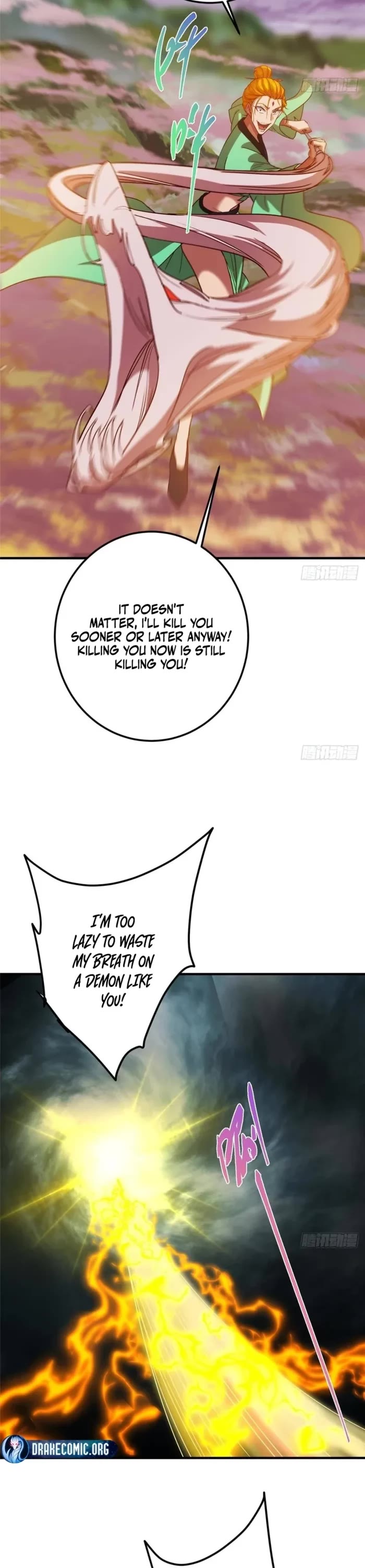 Keep a Low Profile, Sect Leader Chapter 578 page 30 - Chapter 578