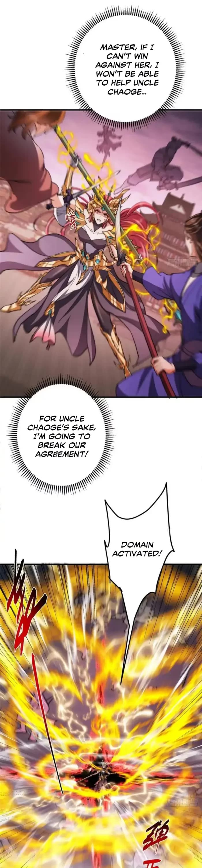 Keep a Low Profile, Sect Leader Chapter 579 page 15 - Chapter 579