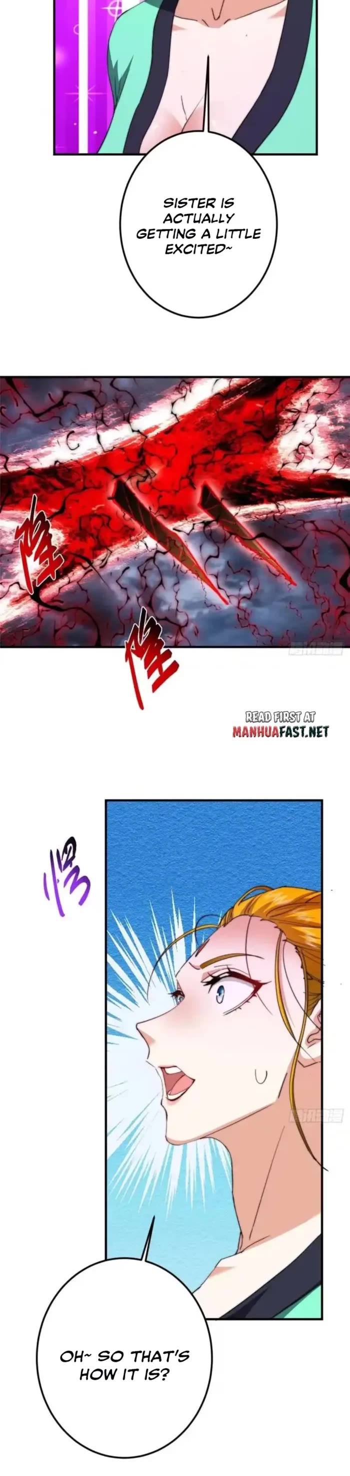 Keep a Low Profile, Sect Leader Chapter 579 page 18 - Chapter 579