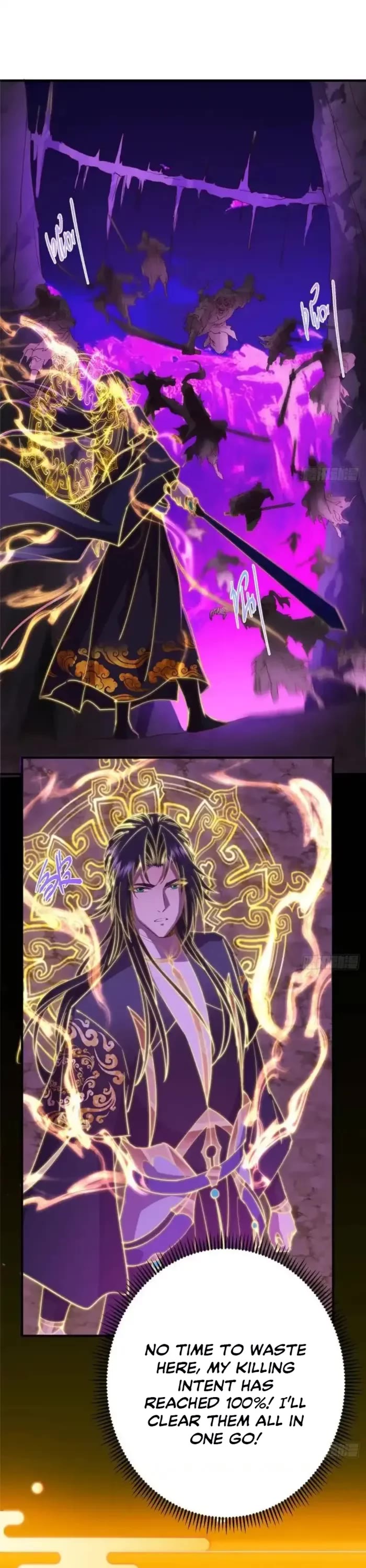 Keep a Low Profile, Sect Leader Chapter 579 page 22 - Chapter 579