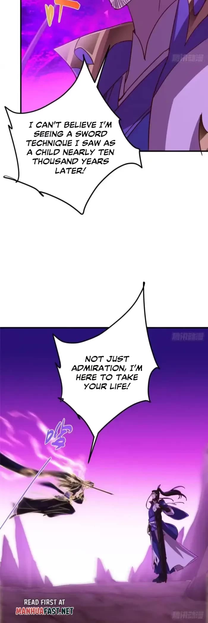 Keep a Low Profile, Sect Leader Chapter 579 page 25 - Chapter 579