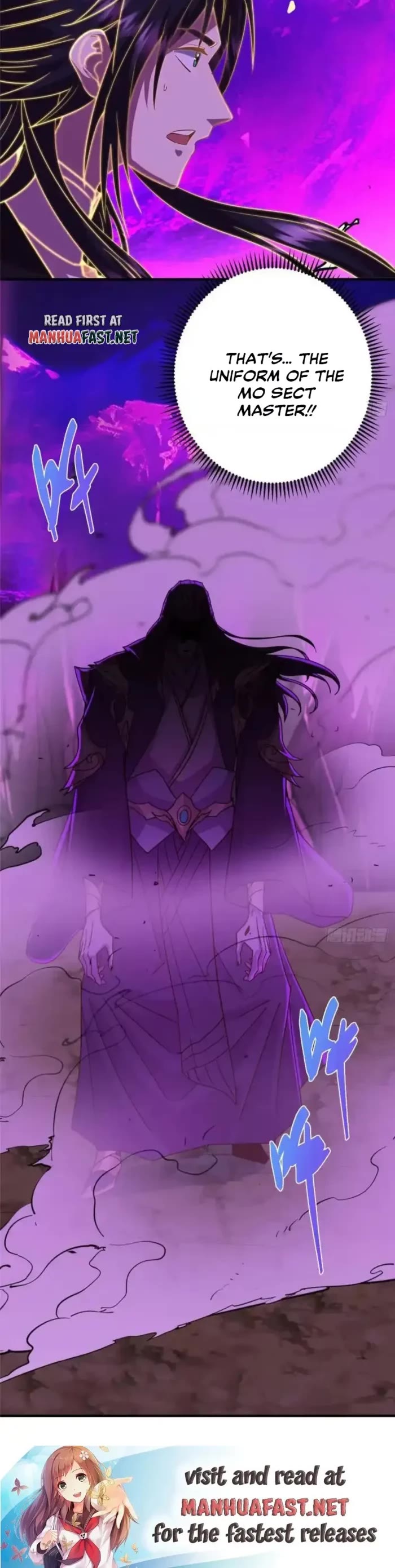 Keep a Low Profile, Sect Leader Chapter 579 page 32 - Chapter 579