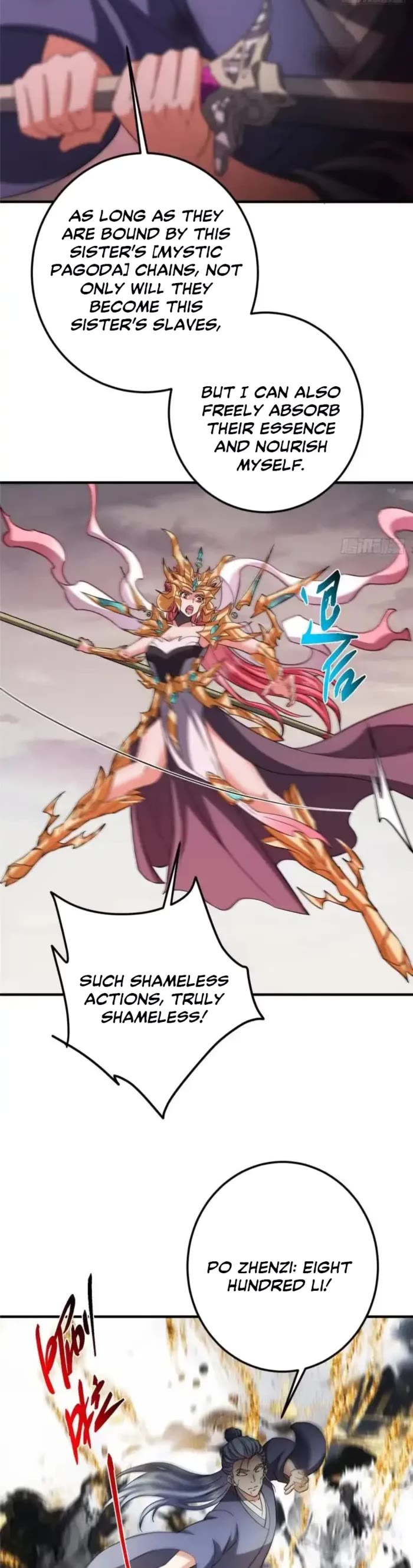 Keep a Low Profile, Sect Leader Chapter 579 page 4 - Chapter 579