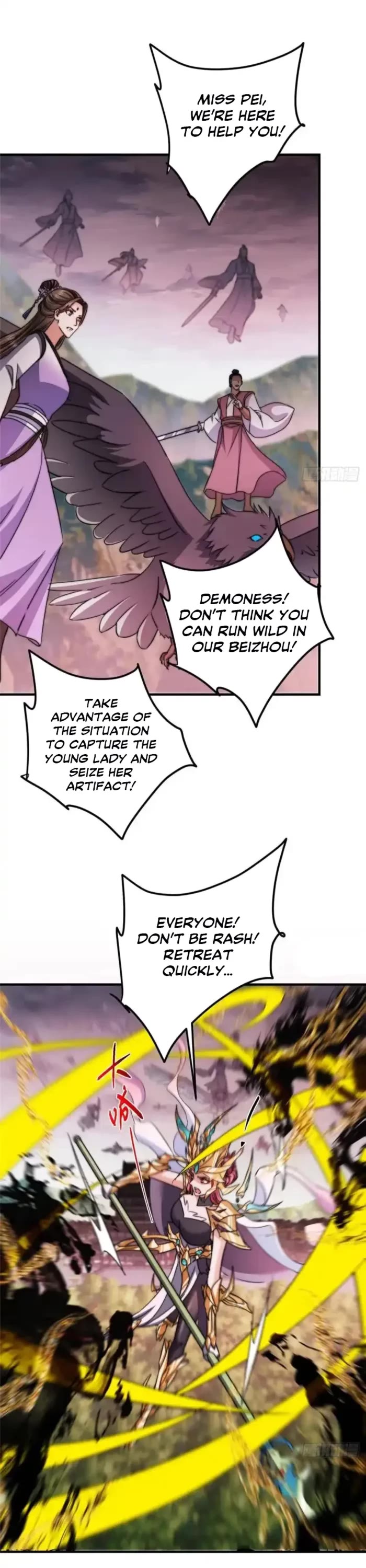 Keep a Low Profile, Sect Leader Chapter 579 page 6 - Chapter 579