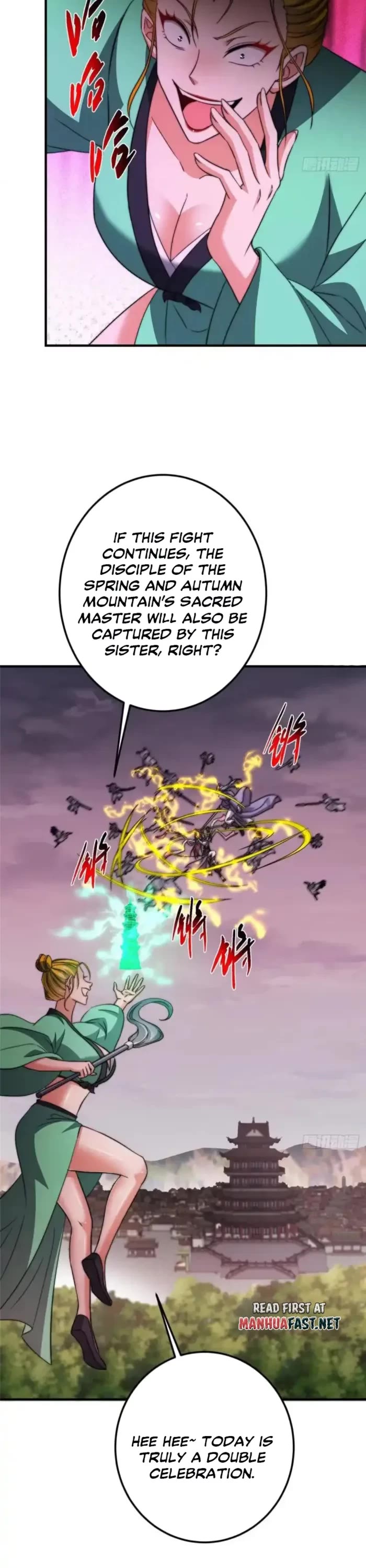 Keep a Low Profile, Sect Leader Chapter 579 page 9 - Chapter 579