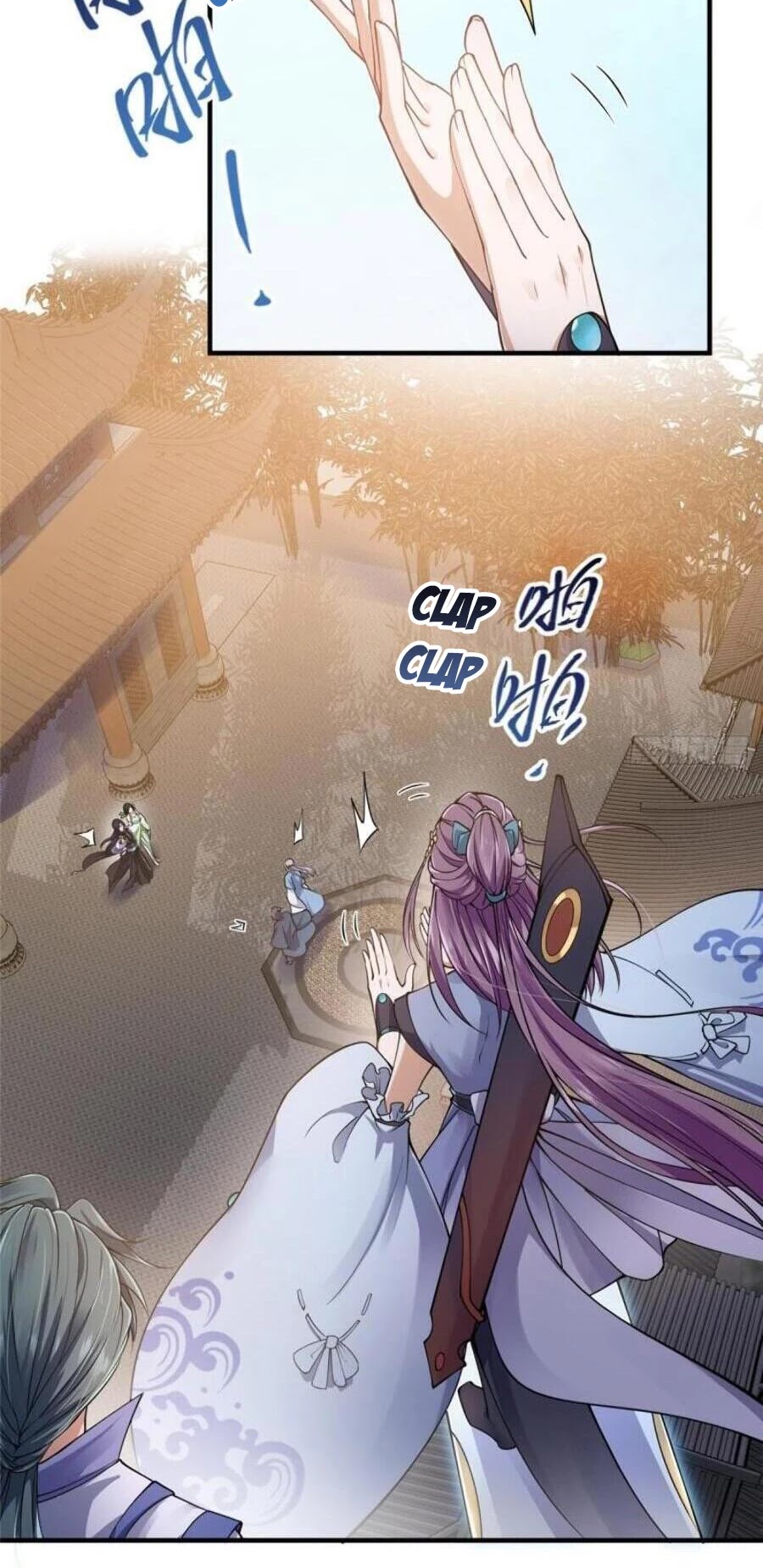 Keep a Low Profile, Sect Leader Chapter 58 page 10 - Chapter 58