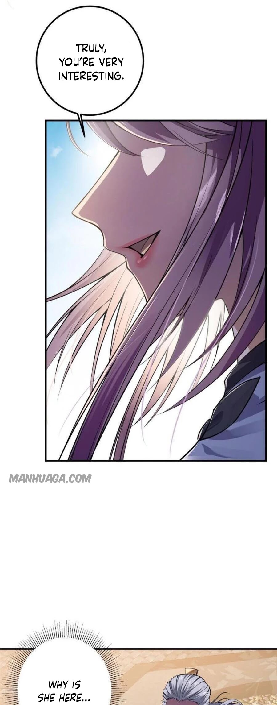 Keep a Low Profile, Sect Leader Chapter 58 page 11 - Chapter 58