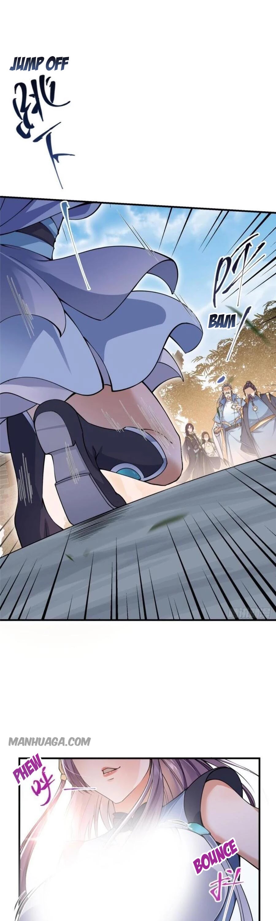 Keep a Low Profile, Sect Leader Chapter 58 page 13 - Chapter 58