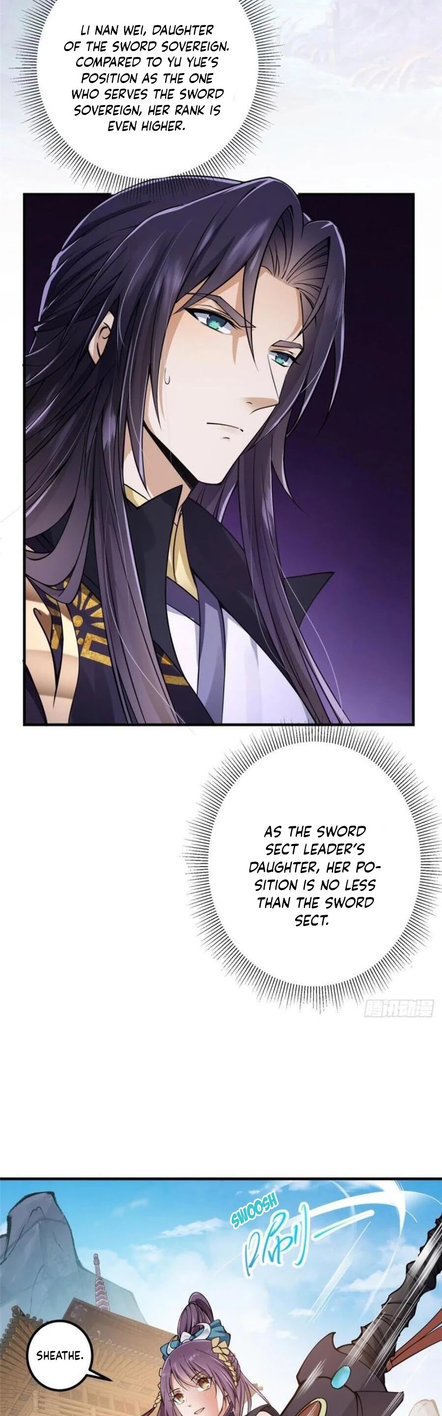Keep a Low Profile, Sect Leader Chapter 58 page 15 - Chapter 58