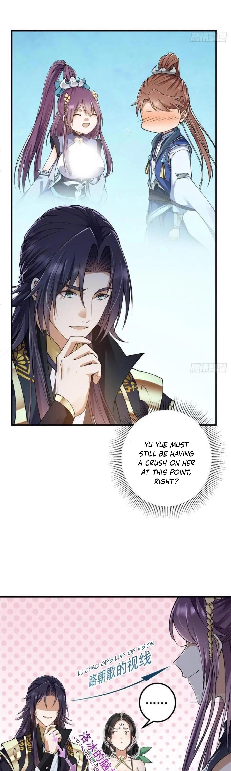 Keep a Low Profile, Sect Leader Chapter 58 page 17 - Chapter 58