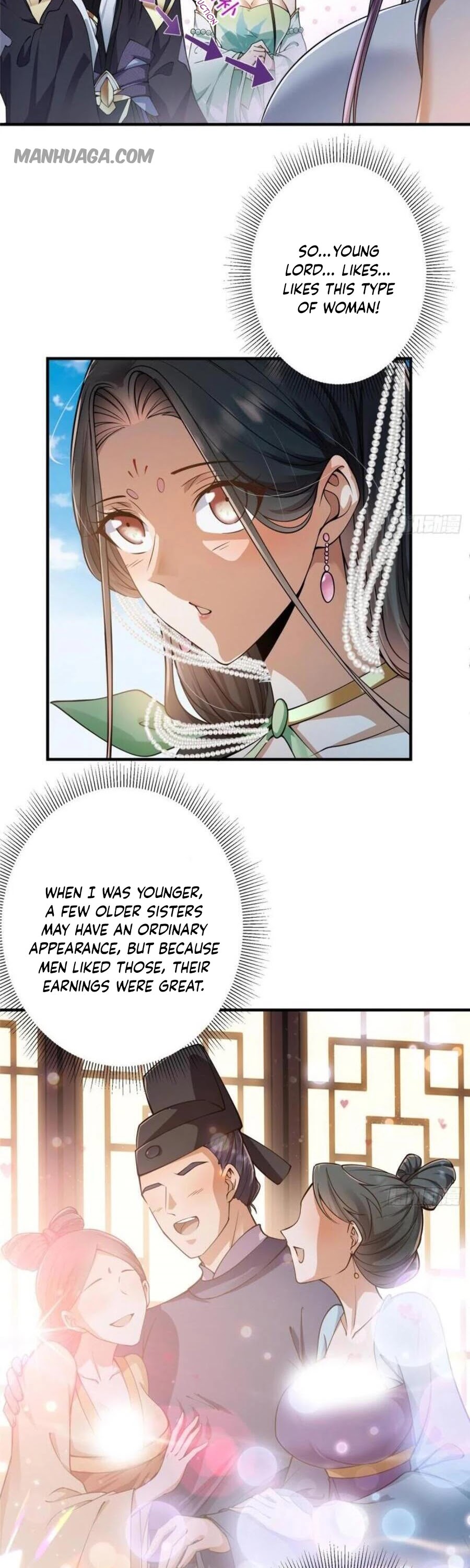 Keep a Low Profile, Sect Leader Chapter 58 page 18 - Chapter 58