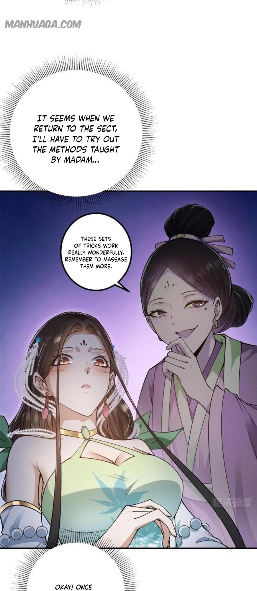 Keep a Low Profile, Sect Leader Chapter 58 page 20 - Chapter 58