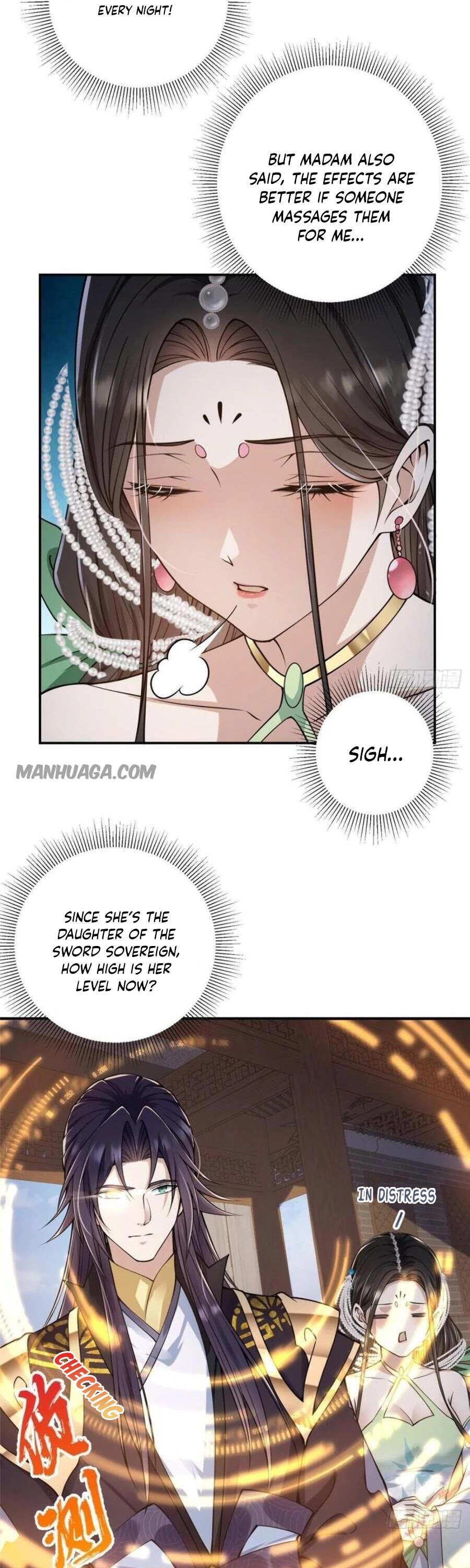 Keep a Low Profile, Sect Leader Chapter 58 page 21 - Chapter 58