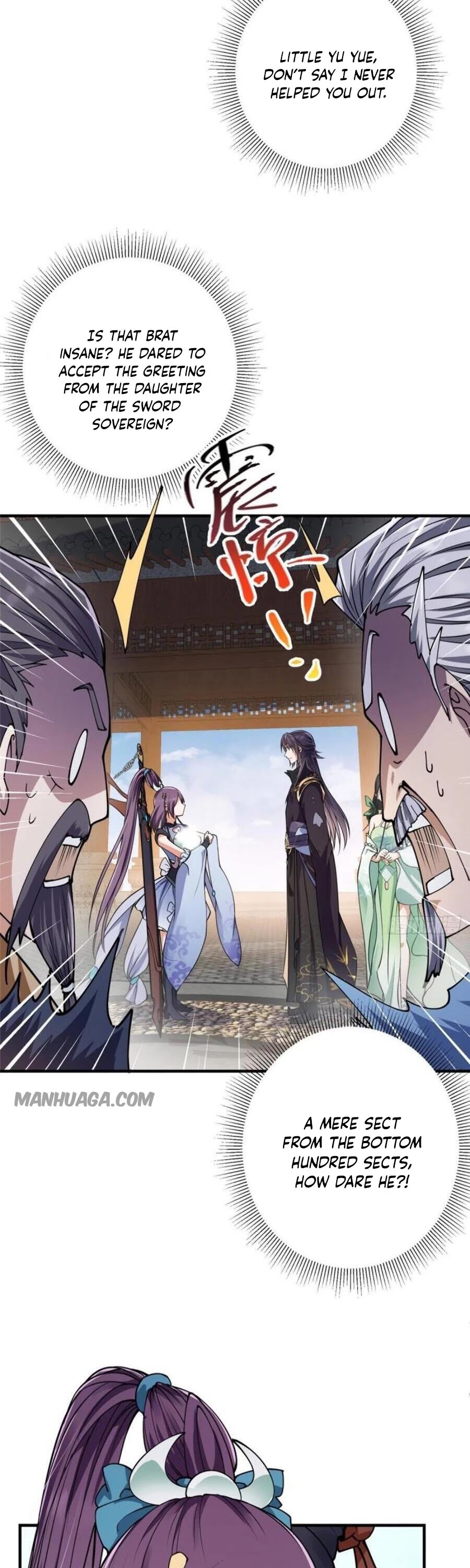 Keep a Low Profile, Sect Leader Chapter 58 page 25 - Chapter 58