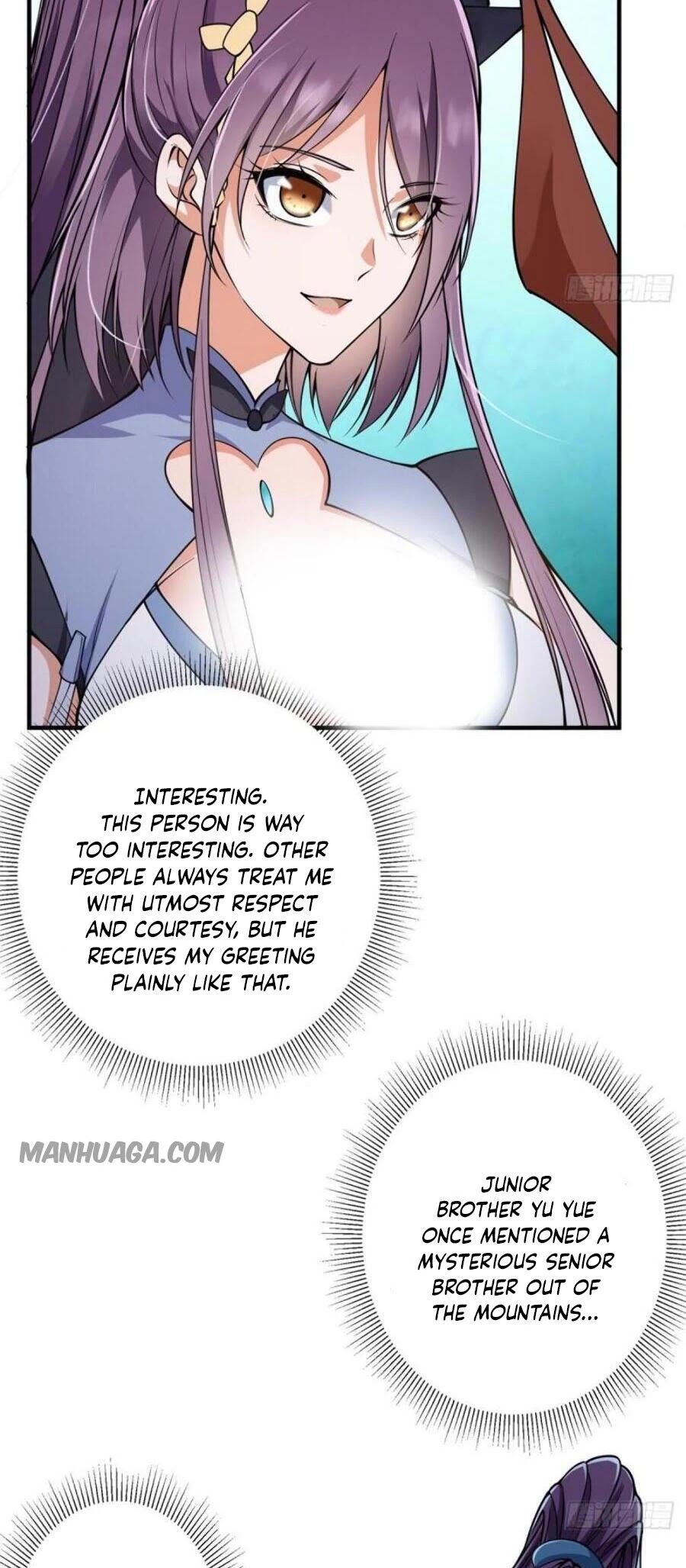Keep a Low Profile, Sect Leader Chapter 58 page 26 - Chapter 58