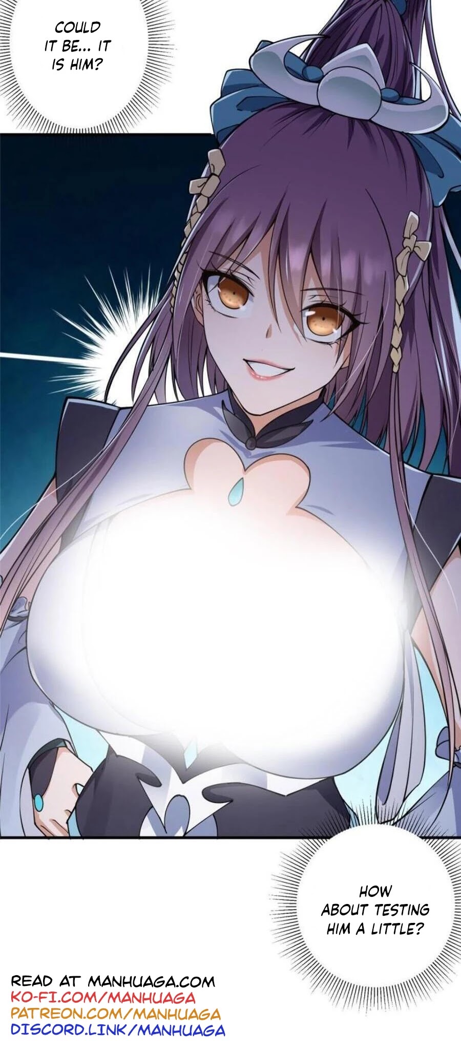 Keep a Low Profile, Sect Leader Chapter 58 page 27 - Chapter 58