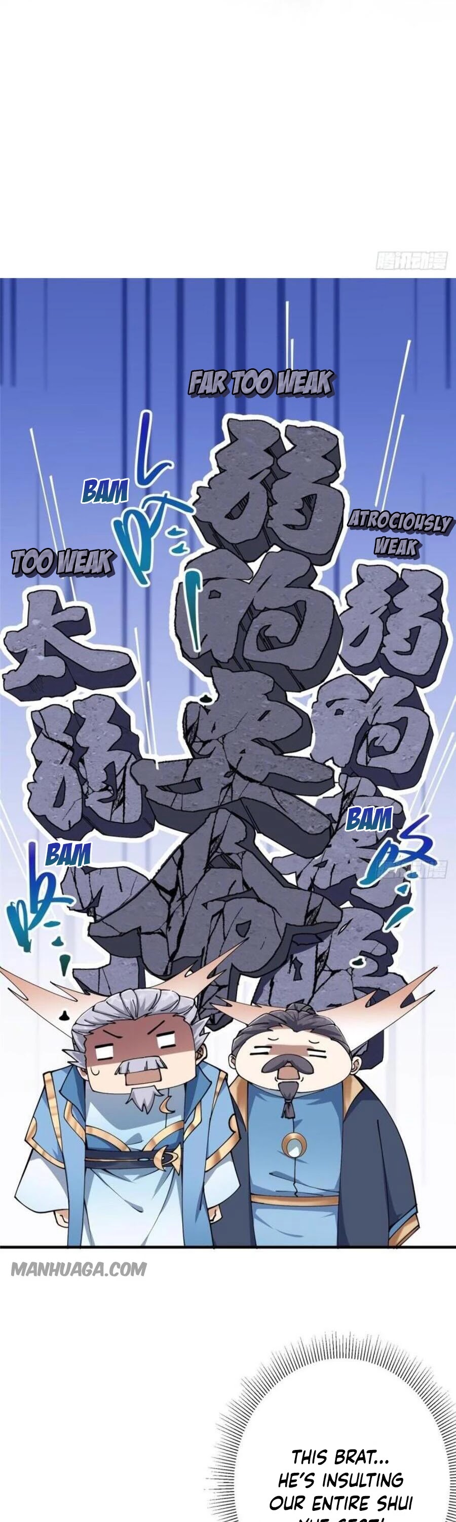 Keep a Low Profile, Sect Leader Chapter 58 page 4 - Chapter 58