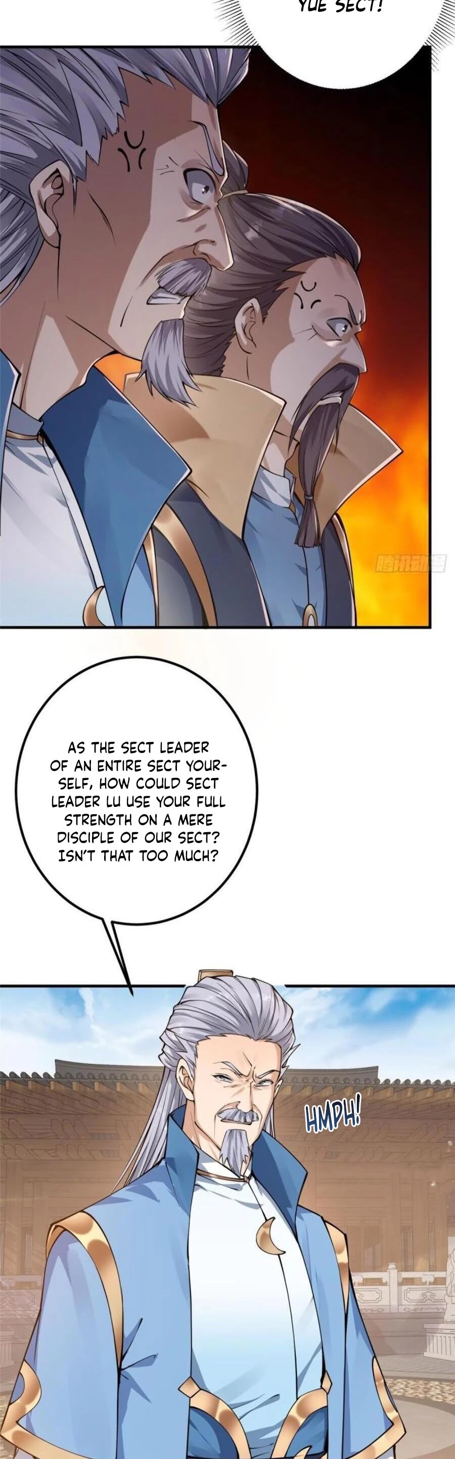 Keep a Low Profile, Sect Leader Chapter 58 page 5 - Chapter 58